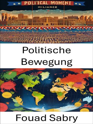 cover image of Politische Bewegung